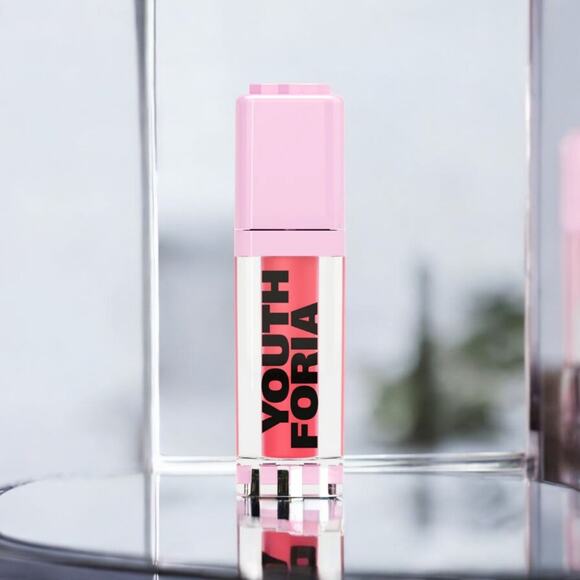 YouthForia New BYO Blush Color Blush Oil in Let's Go Party full size 6.5 ml - Picture 8 of 8